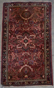 Sarouk Carpet