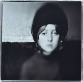 Keith Carter, "Equestrienne," 1997