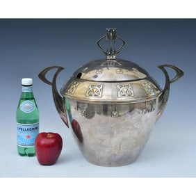 WMF Secessionist Punch Bowl