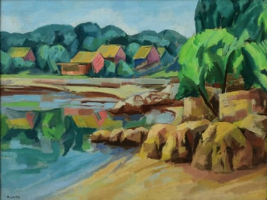manner of Andre L'Hote