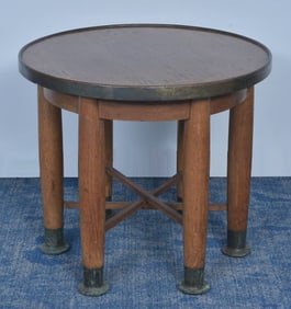 Adolf Loos "Haberfield" Center Table