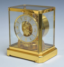 Jaeger LeCoultre Atmos Clock