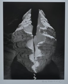 Ruth Bernhard (1905-2006), Bear Claw Clam