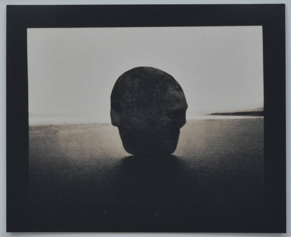 Ruth Thorne-Thomsen (born 1943) Two-Face Expedition, California, 1982 (1 of 2)