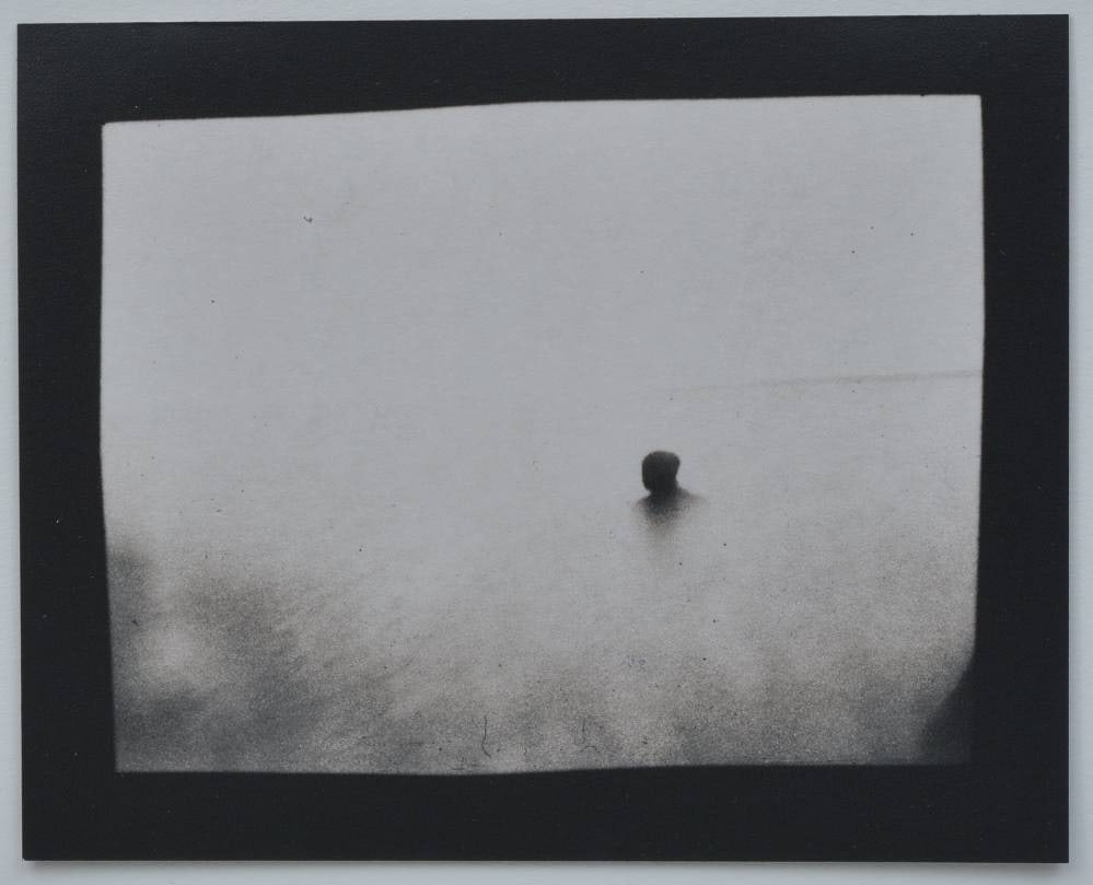 Ruth Thorne-Thomsen (born 1943) Primal Man (Door), 1983 (1 of 3)