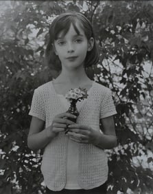 Doug Plummer, Portrait of Dorothy, 2001