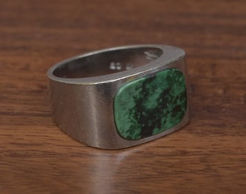 Bucherer 18k Gold Gent's Ring