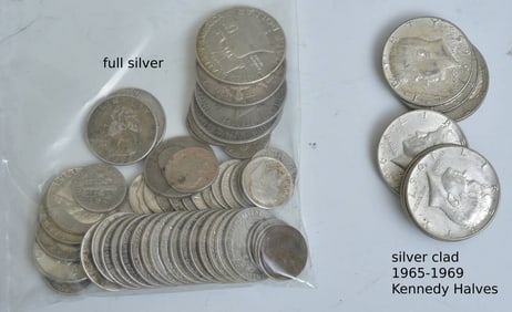 American Silver Coins
