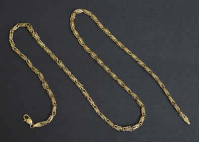 14k Gold Chain