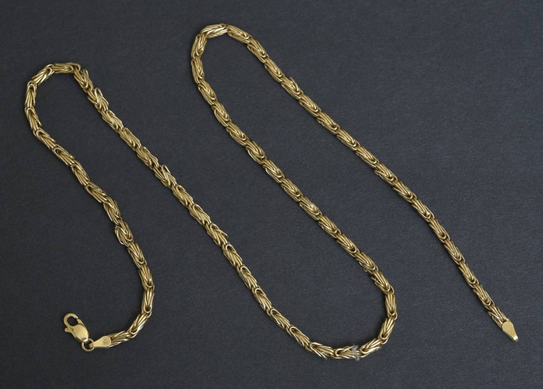14k Gold Chain (1 of 1)