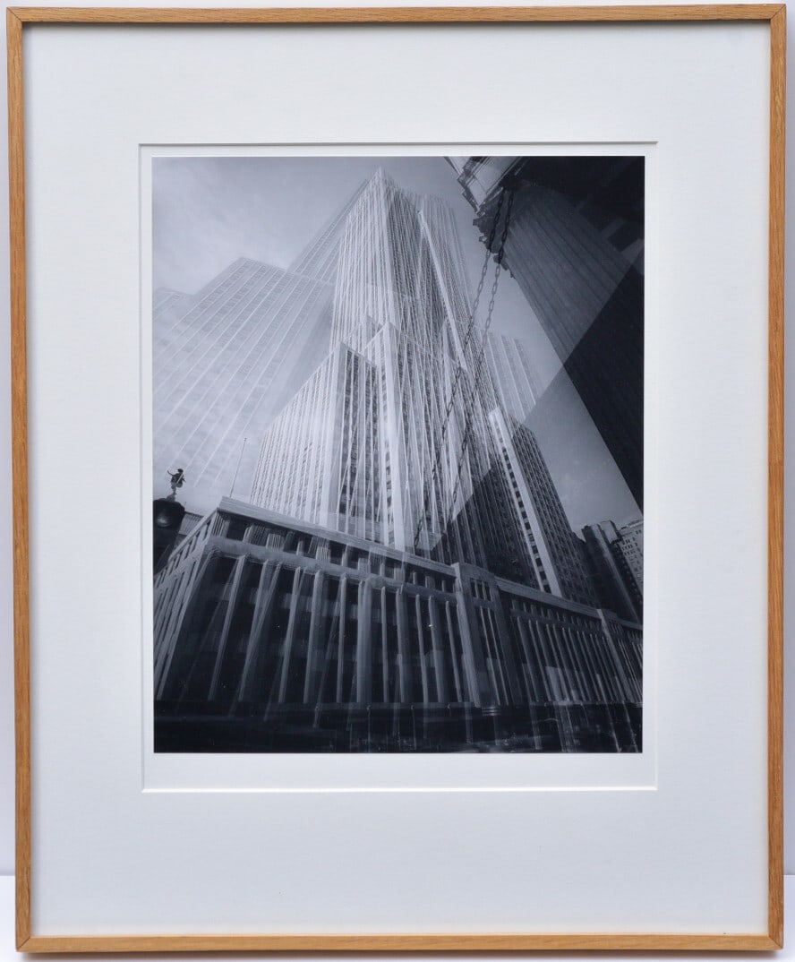 Edward Steichen, The Maypole (Empire State Building), 1932 (1 of 3)