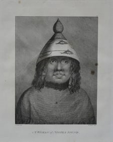 3 ORIGINAL Engravings from Captain Cook's "A voyage to the Pacific Ocean" 1784