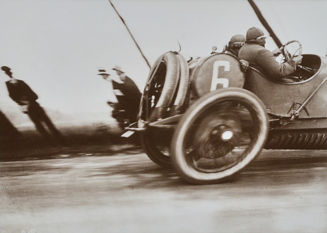 Jacques-Henri Lartigue (1894-1986) A Portfolio of 10 Photographs, Witkin , 1972: Jacques-Henri Lartigue (1894-1986) A Portfolio of Photographs, 1905-1955 New York: Witkin Berley 10 gelatin silver prints printed 1972 each with numbered portfolio label affixed on the mount verso