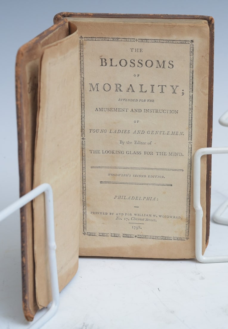 Five eighteenth-century books in English - 2