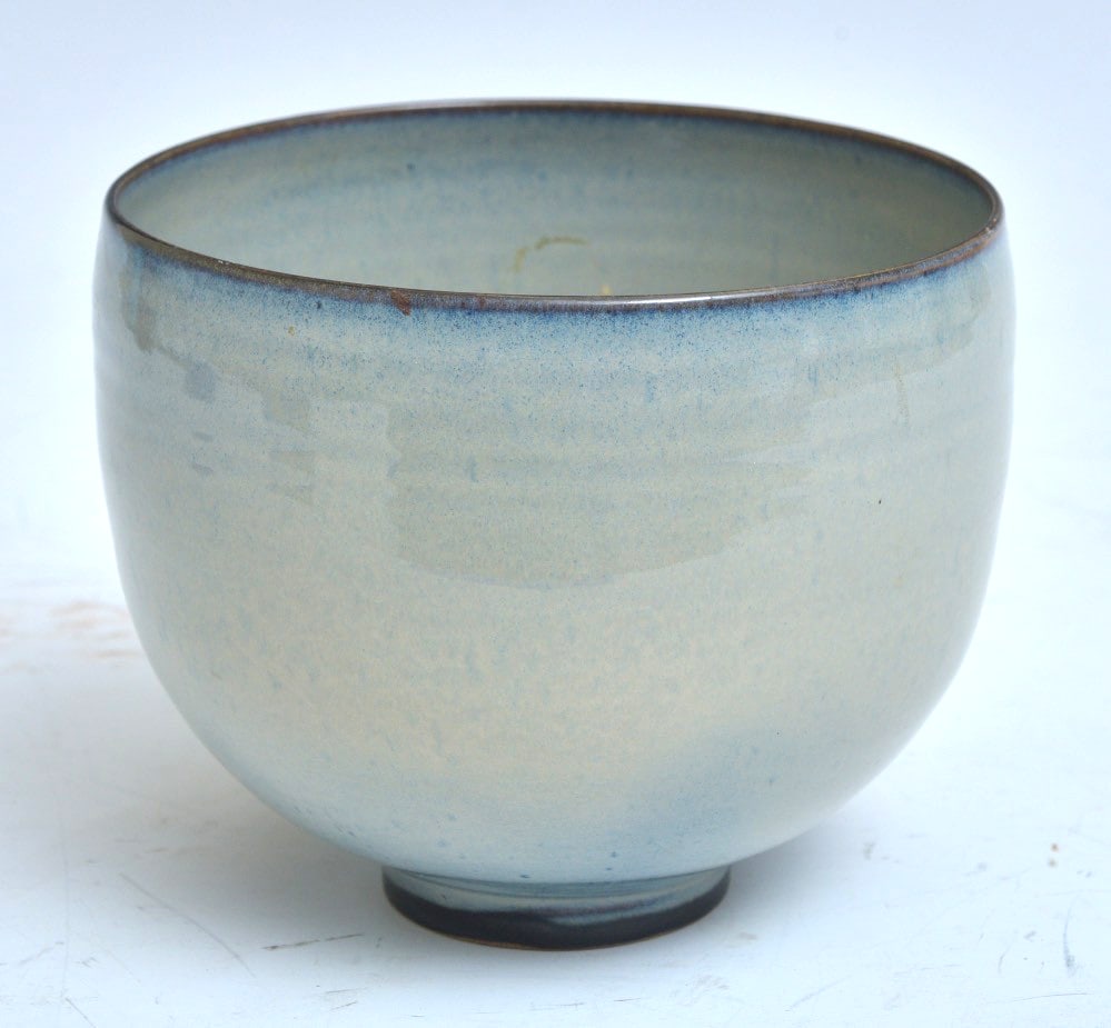 Ed and Mary Scheier Pottery Studio Bowl (1 of 5)