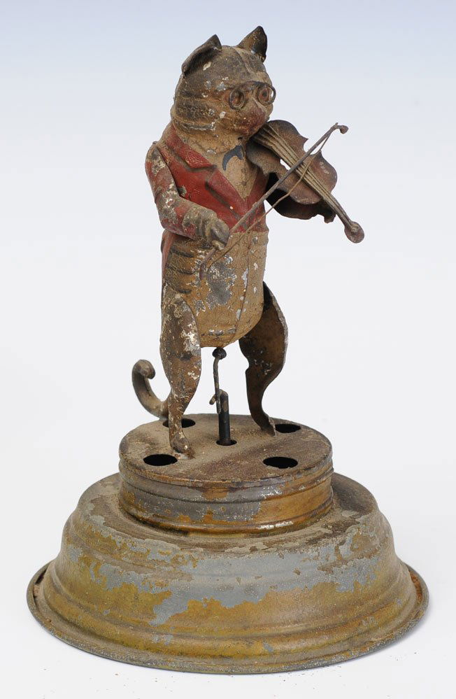 Early Clockwork Toy Jul 20, 2014 Fairfield Auction, LLC in CT