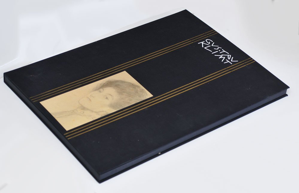Gustav Klimt Portfolio: Faksimile Der Moderne II consisting of six lithographs Austrian, 1985 an edition of 1000 Gustav Klimt Portfolio