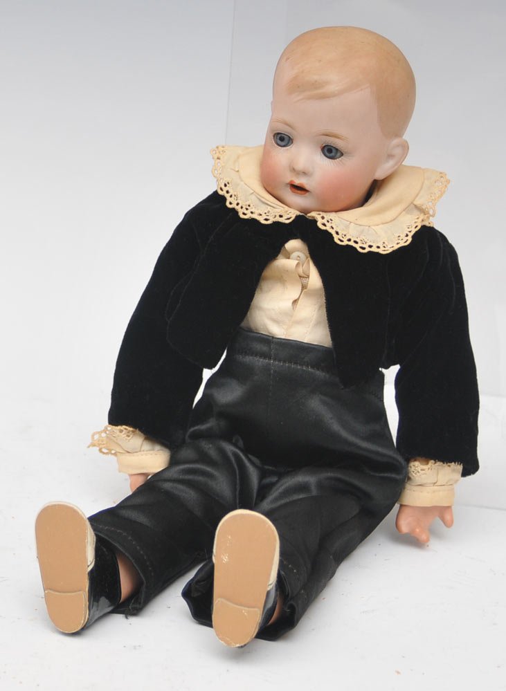 Bruno Schmidt: Tommy Tucker 13" long , #2096 Bruno Schmidt