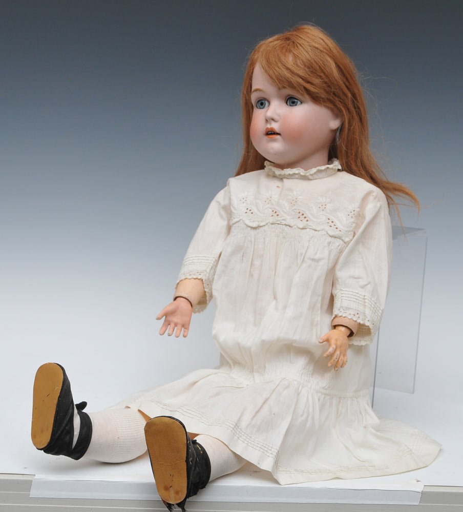 Kestner Doll: 30" long, #171 Kestner Doll