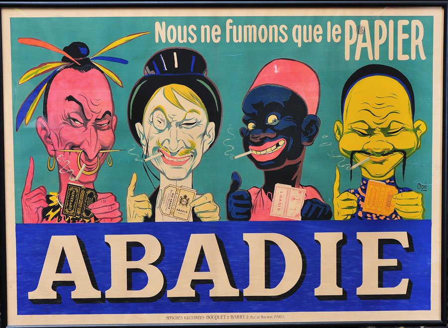 Abadie Poster (1 of 3)
