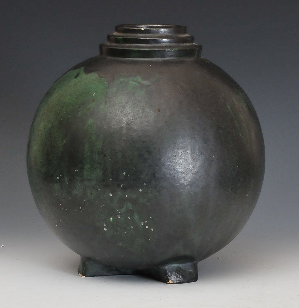 Edwin Pearson Art Pottery Vase (1 of 3)