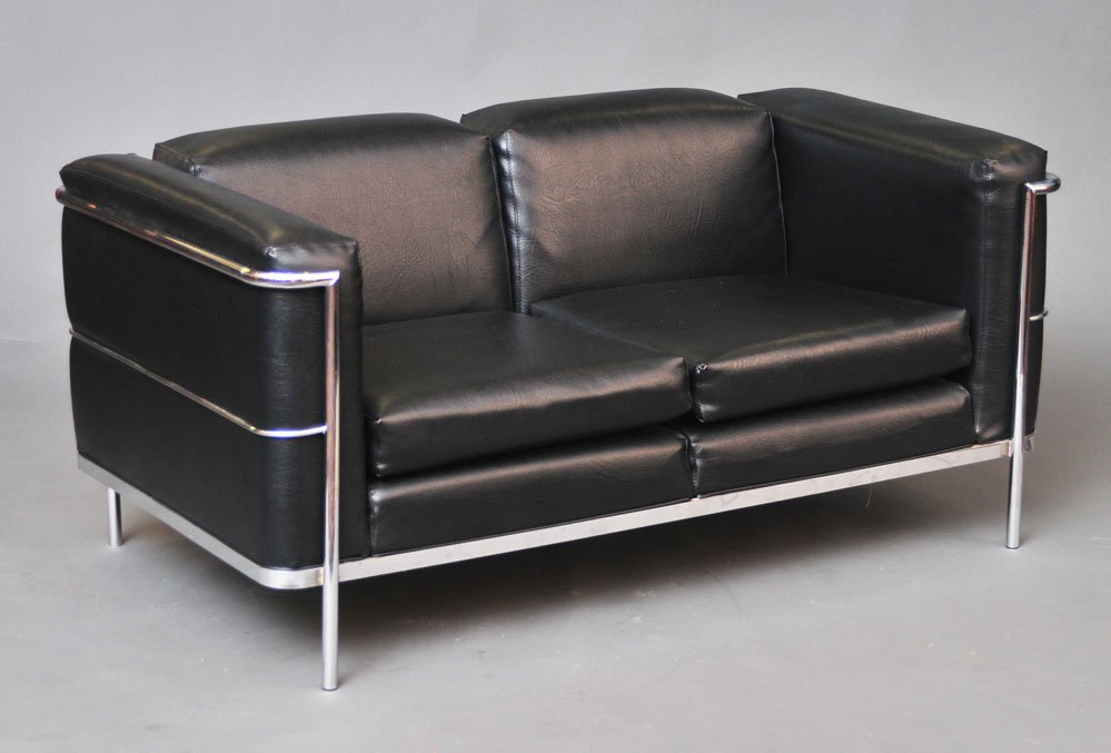 after Le Corbusier Sofa (1 of 1)