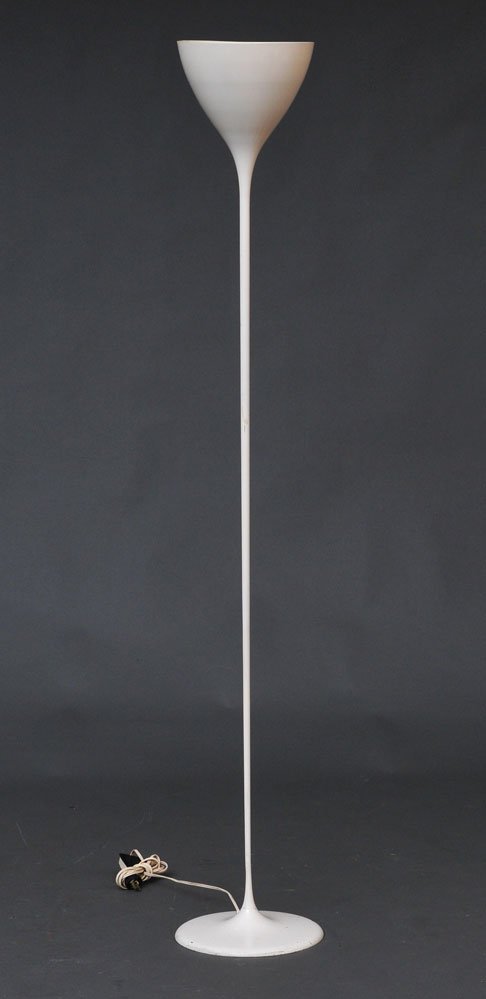 Modern "Tulip" Floor Lamp (1 of 4)