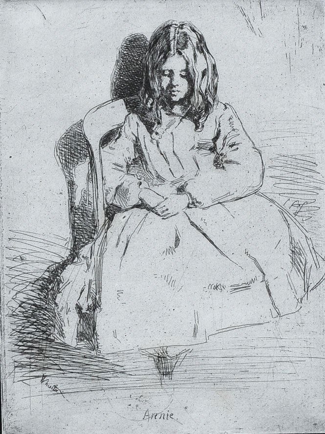 James McNeill Whistler (1 of 5)