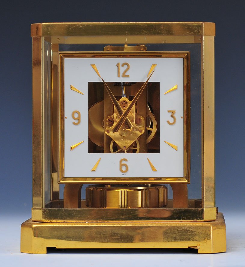 Le Coultre Atmos Clock (1 of 2)