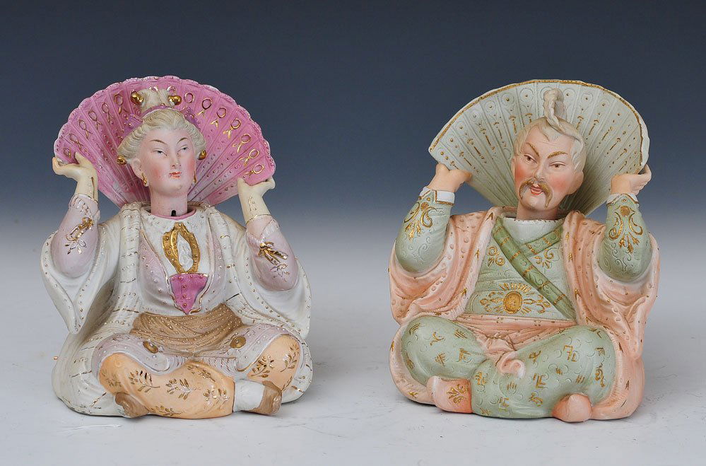 Pair of German Nodders (1 of 2)