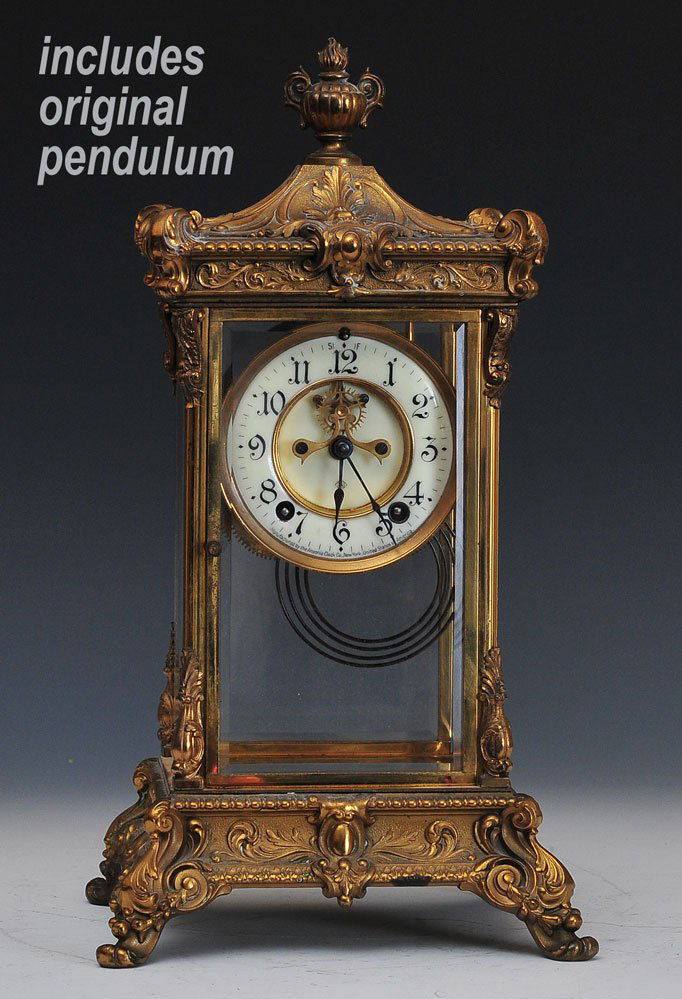 Ansonia Crystal Regulator (1 of 1)