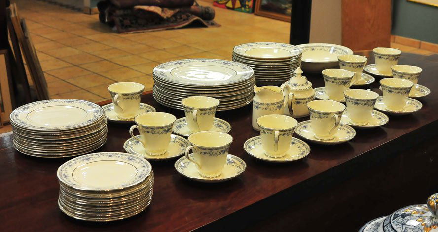 Set of Minton China (1 of 1)