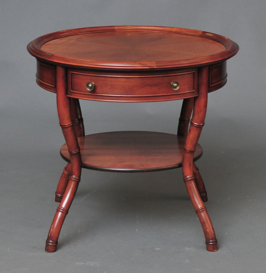 Regency Style Side Table (1 of 1)