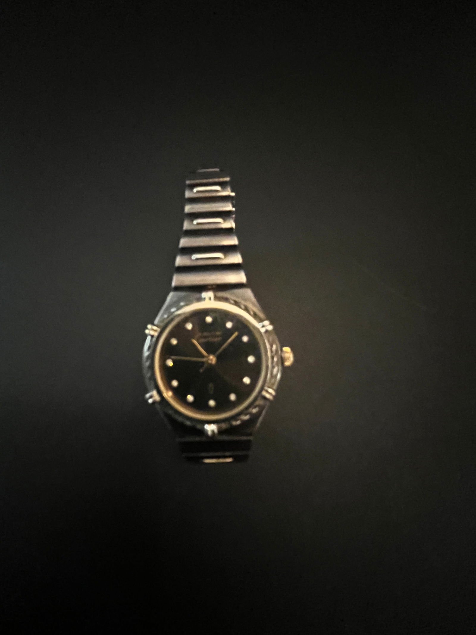 Must De Cartier Watch (1 of 3)