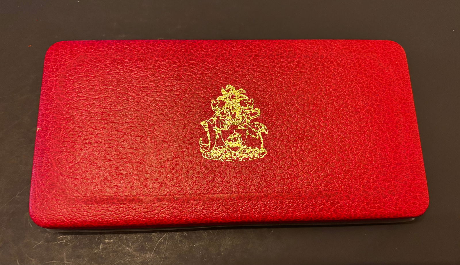 1974 Bahamas Islands Franklin Mint 9-Coin Proof Set – Original Case & COA (1 of 3)