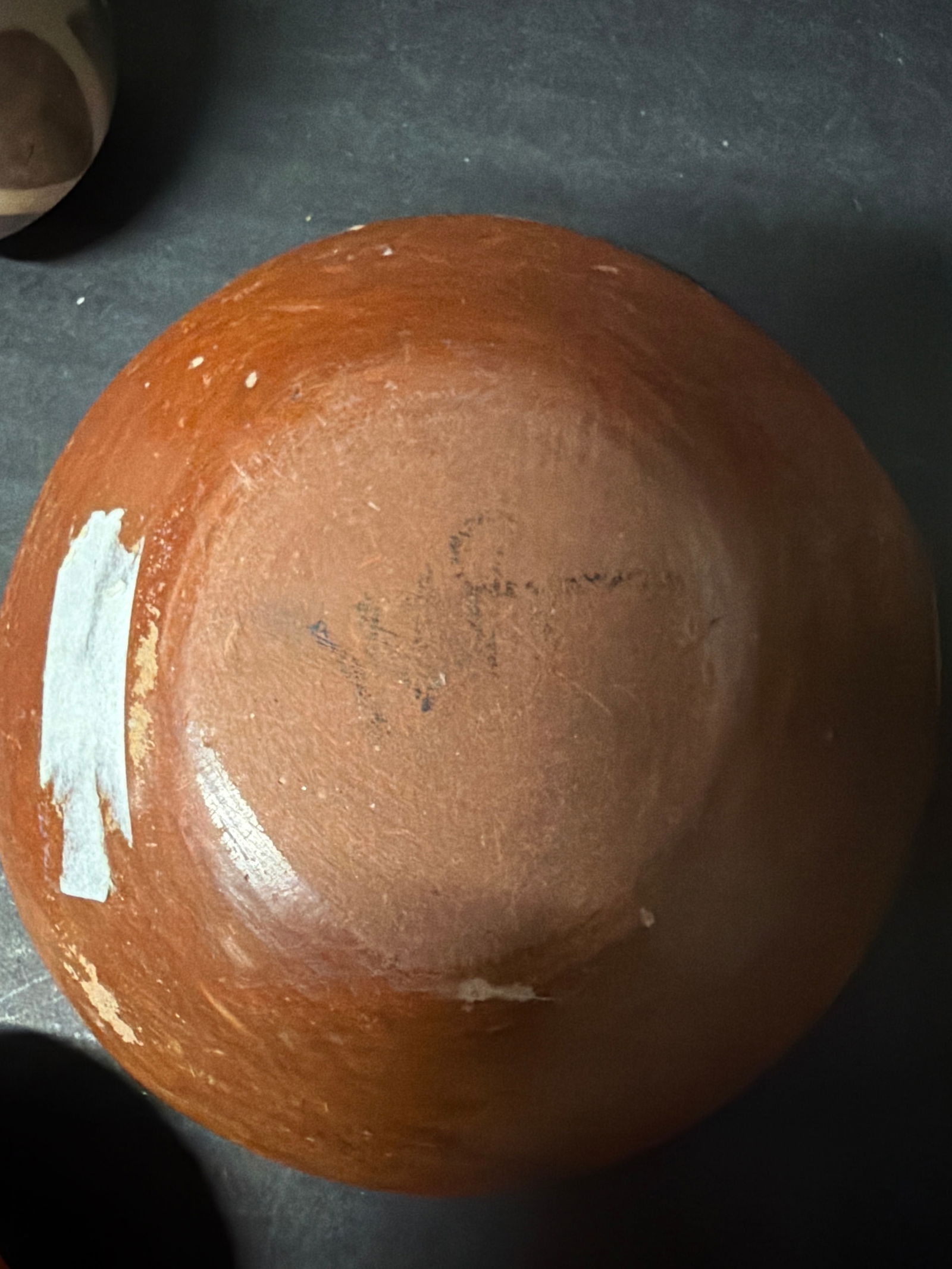 Group of Southwest-Style Studio Pottery Bowls & Mini Vessels, Signed Examples - 3