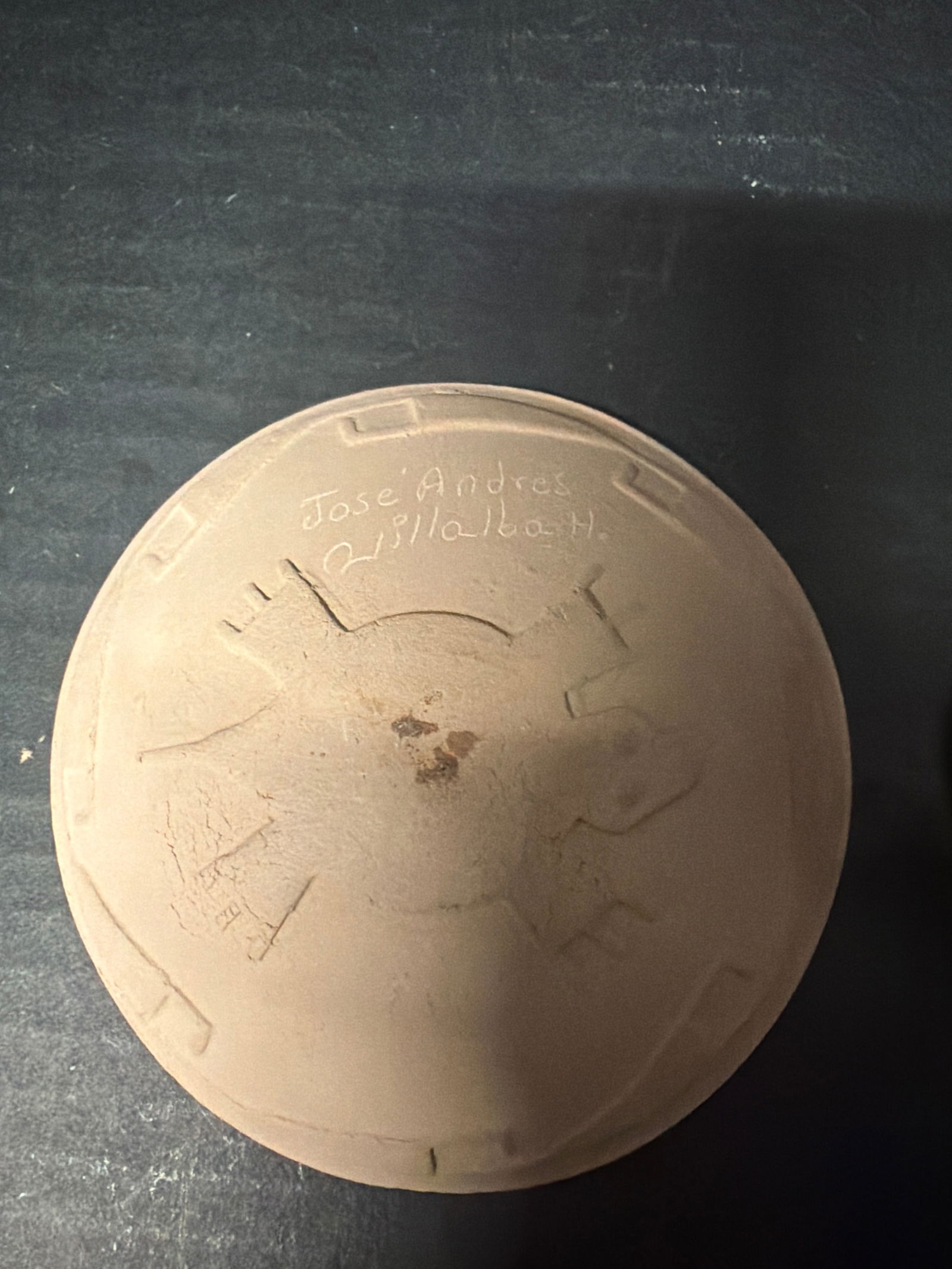 Group of Southwest-Style Studio Pottery Bowls & Mini Vessels, Signed Examples - 4