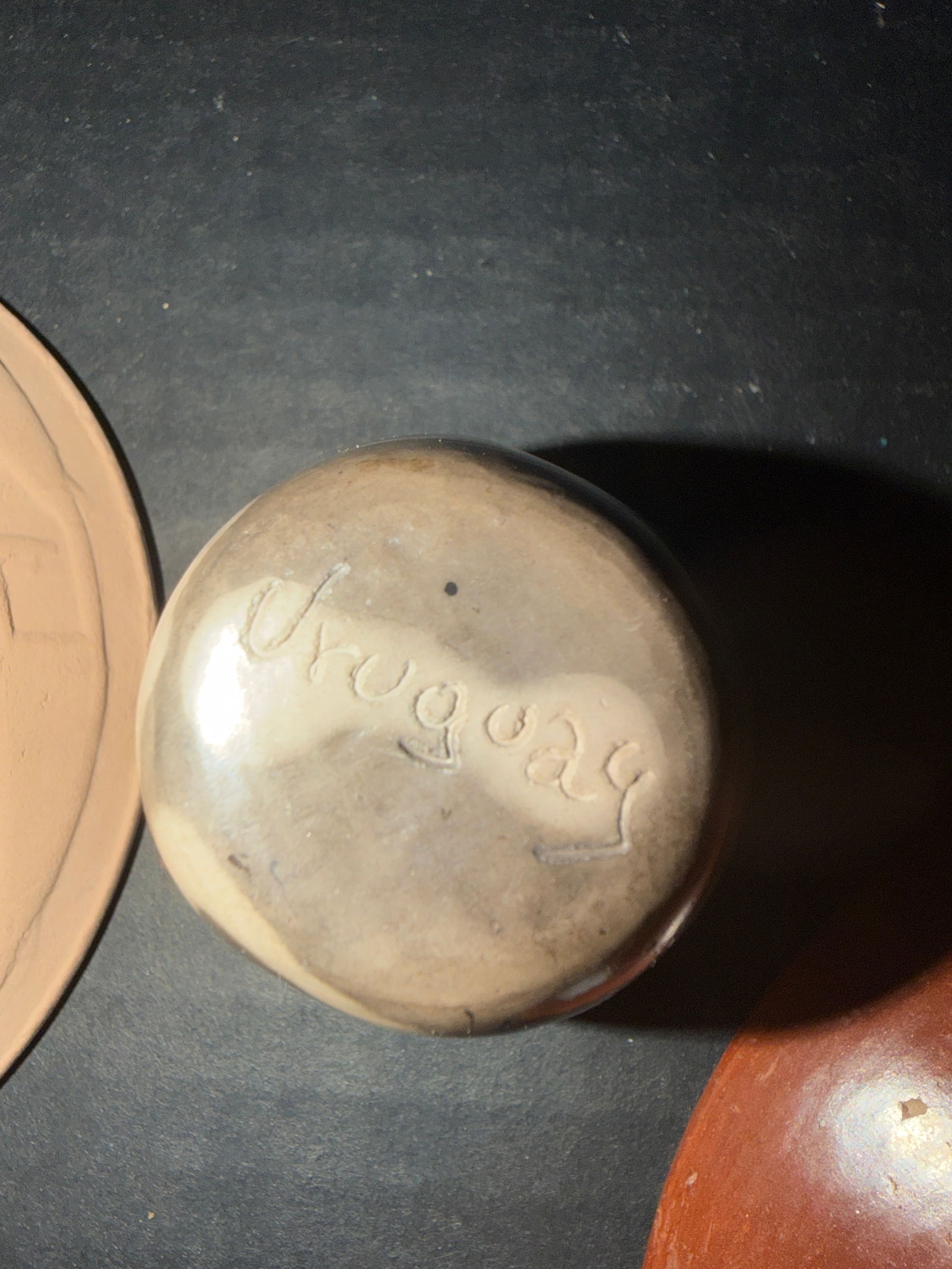 Group of Southwest-Style Studio Pottery Bowls & Mini Vessels, Signed Examples - 8