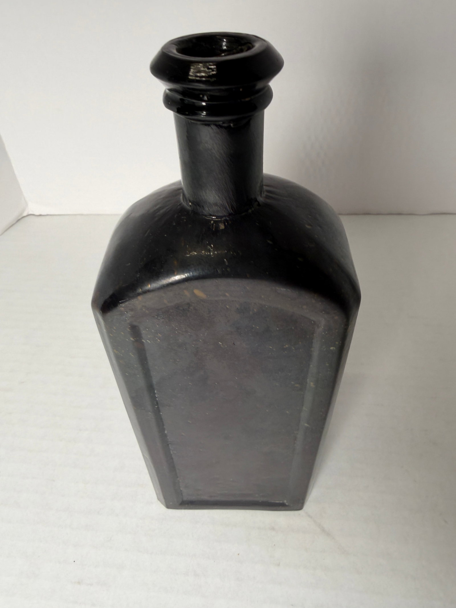 Antique Bitters Bottle Lot (6) Dr. J. Hostetter’s, Hartwig’s Alpine, Red Jacket, Prickly Ash, - 12