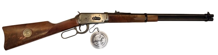 Winchester Model 94 U.S. Bicentennial Commemorative .30-30 Lever-Action Rifle (1 of 6)
