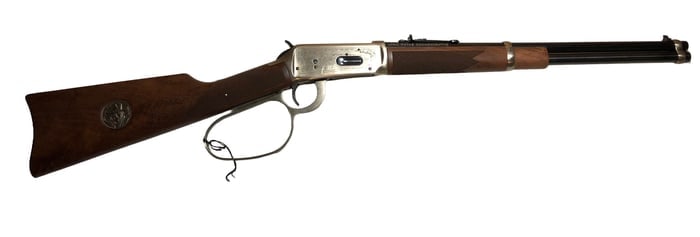Winchester Model 94 John Wayne Commemorative .30-30 Lever Action Rifle (1 of 8)