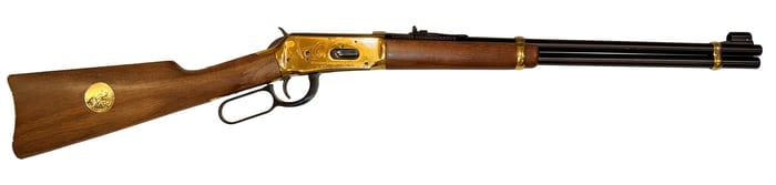 Winchester Model 94 RCMP Centennial 1873–1973 .30-30 Lever-Action Rifle (1 of 7)