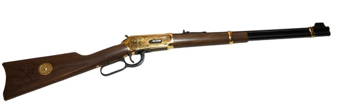Winchester Model 94 Little Big Horn Centennial Lever Action Rifle .44-40 (1 of 9)