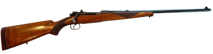 Winchester Model 54 Bolt Action Rifle .270 WCF Serial 6150 (1 of 5)