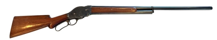 Winchester Model 1887 Lever Action Shotgun 10 Gauge Serial 32237 (1 of 6)