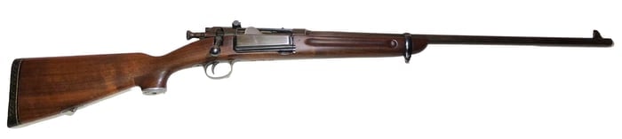 U.S. Springfield Model 1898 Krag–Jørgensen Rifle Updated to 1899 Configuration, .30-40 (1 of 12)