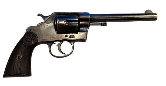 Colt Double Action Revolver .41 Caliber Antique (1 of 4)