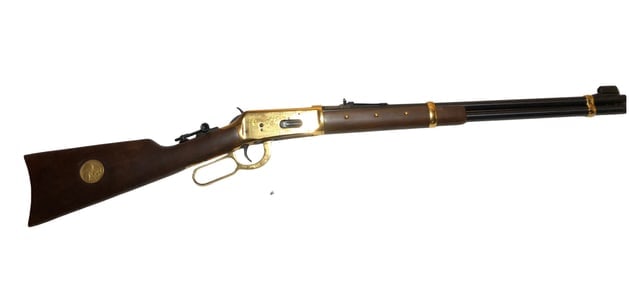 Winchester Model 1894 Cheyenne Carbine .44-40 Win Commemorative (1 of 5)