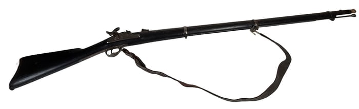 U.S. Springfield Model 1863 Percussion Rifle Musket Civil War Era (1 of 8)
