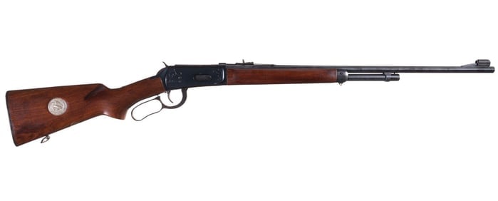 Winchester Model 94 NRA Centennial .30-30 Win Lever Action Rifle (1 of 5)